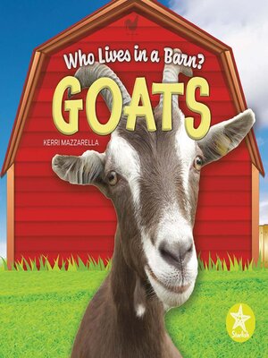 cover image of Goats